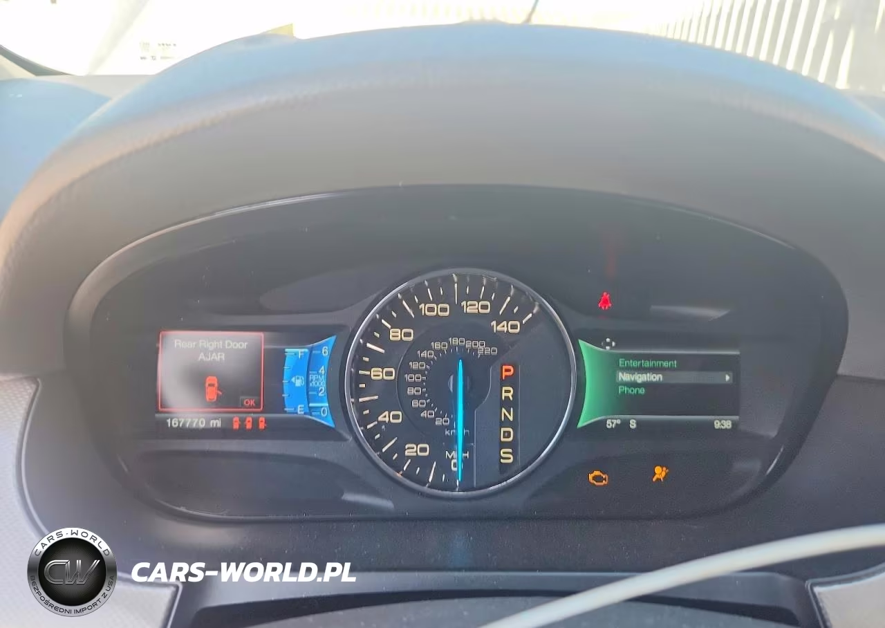 2014 Ford Edge Sel VIN:2FMDK3JC0EBA24273 - 9