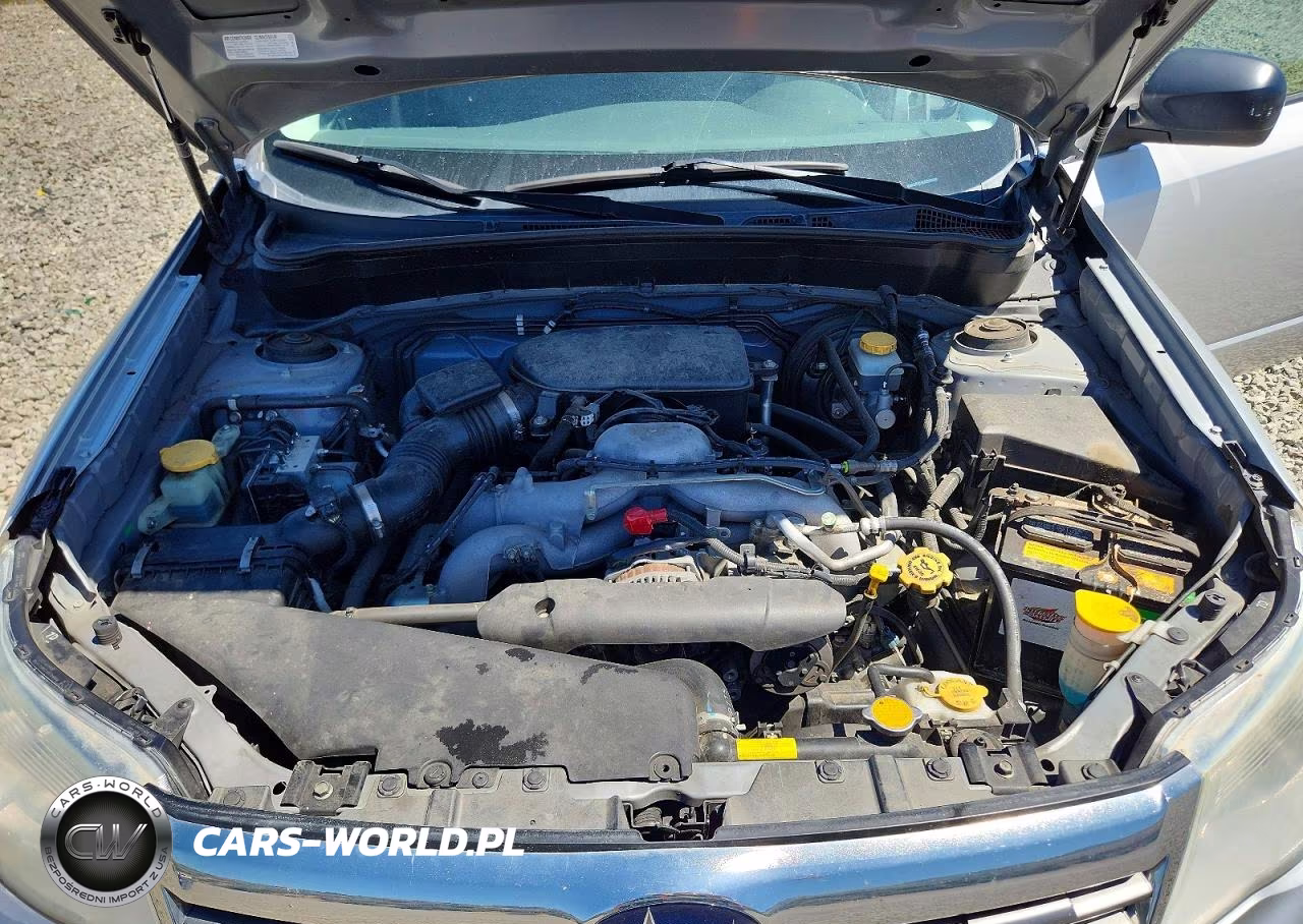 2010 Subaru Forester 2.5X VIN:JF2SH6AC0AH727768 - 12