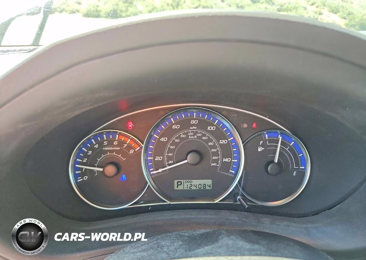 2010 Subaru Forester 2.5X VIN:JF2SH6AC0AH727768 - 9