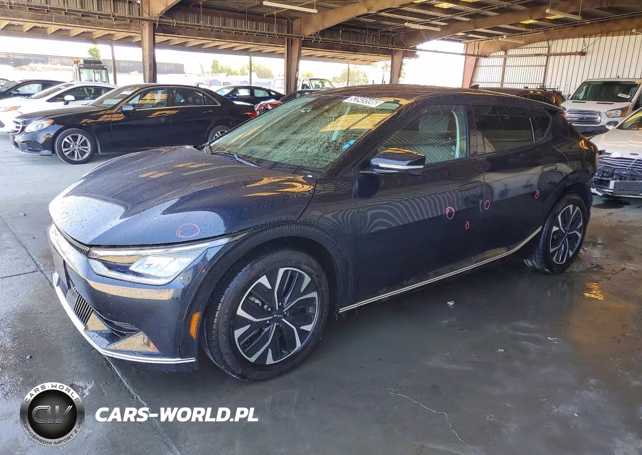2023 Kia Ev6 Wind