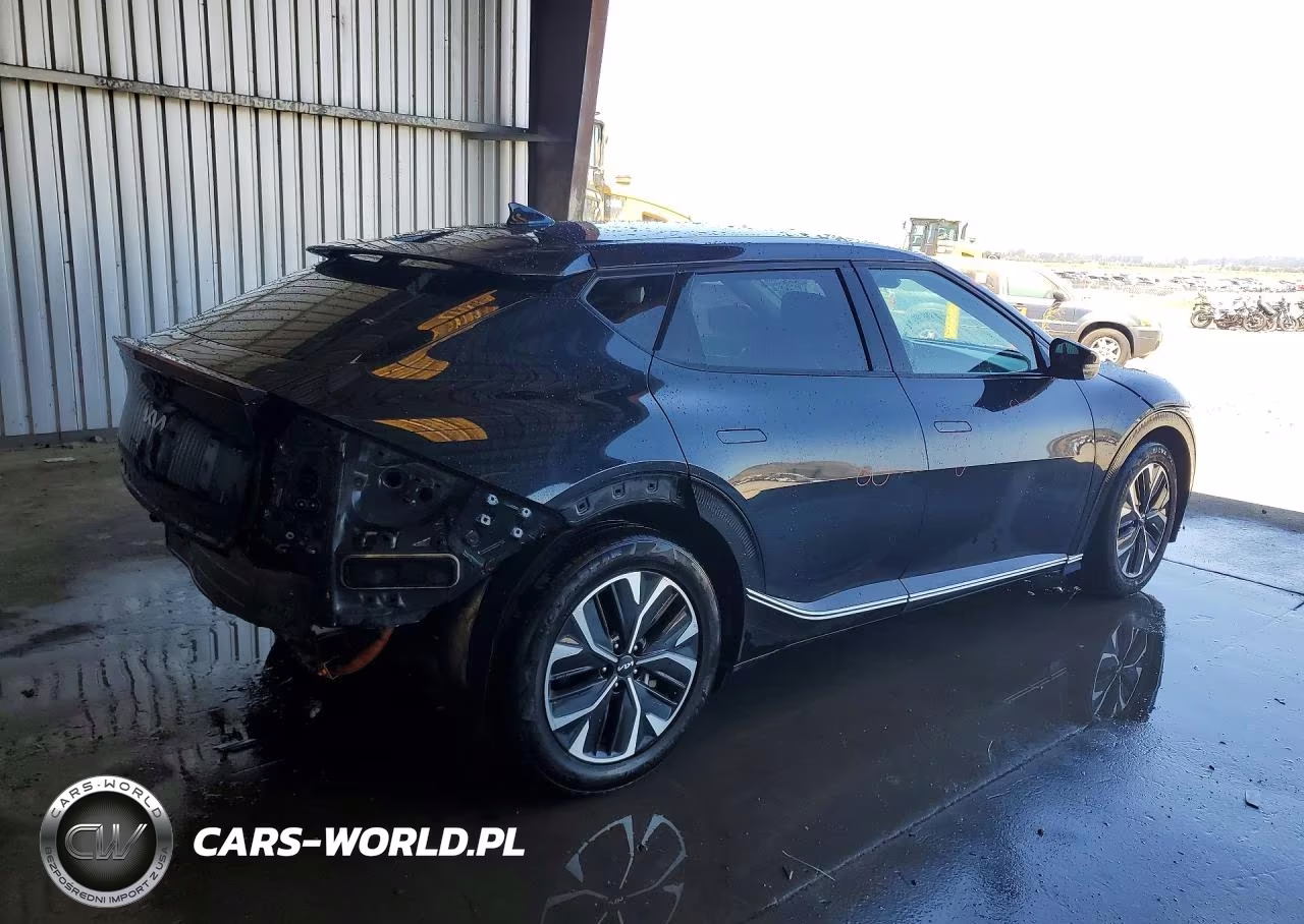 2023 Kia Ev6 Wind VIN:KNDC34LAXP5609707 - 3