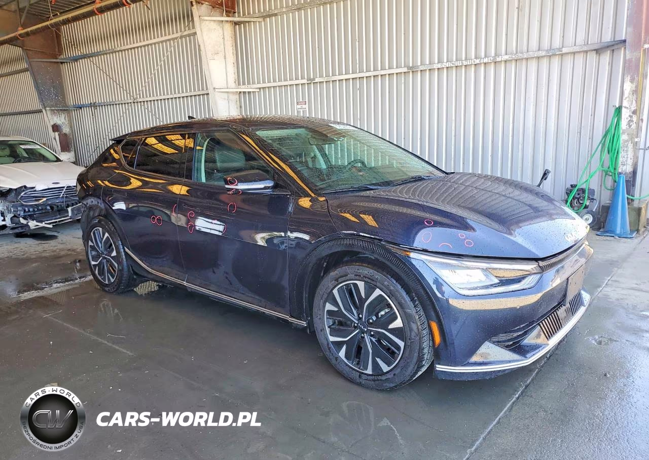 2023 Kia Ev6 Wind VIN:KNDC34LAXP5609707 - 4