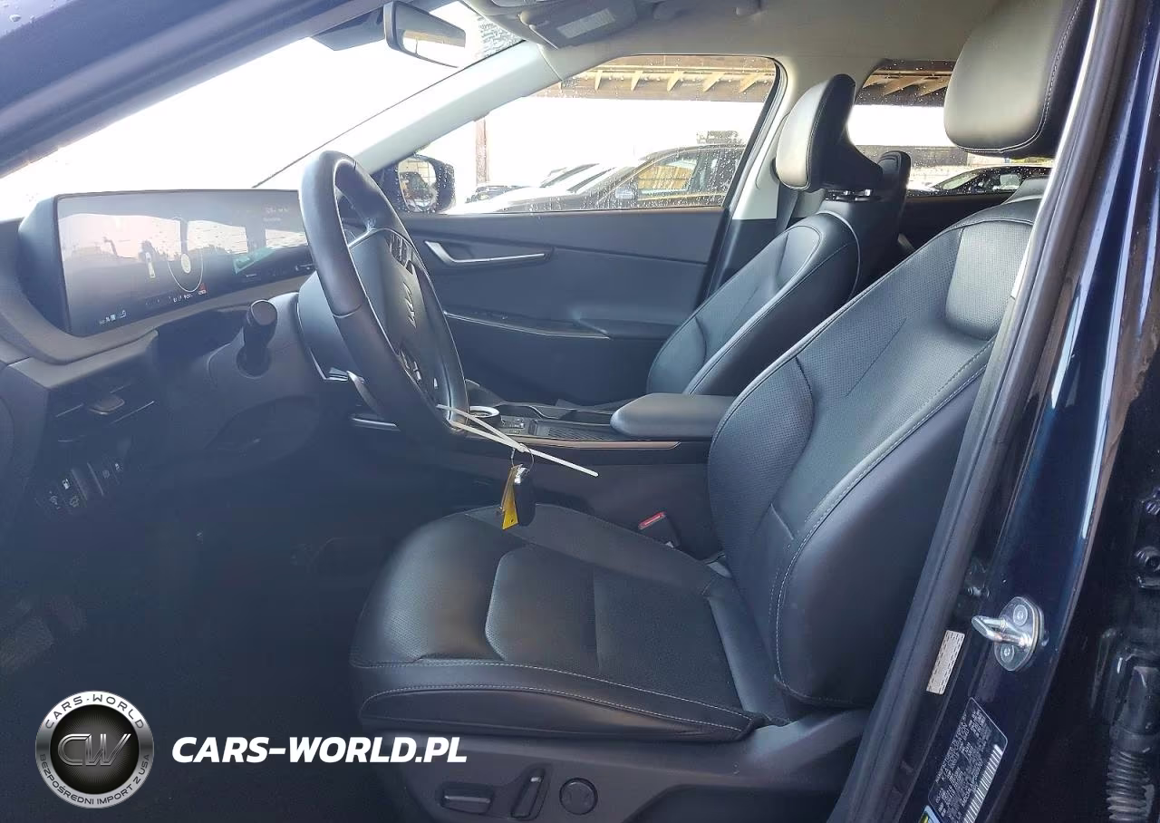2023 Kia Ev6 Wind VIN:KNDC34LAXP5609707 - 7