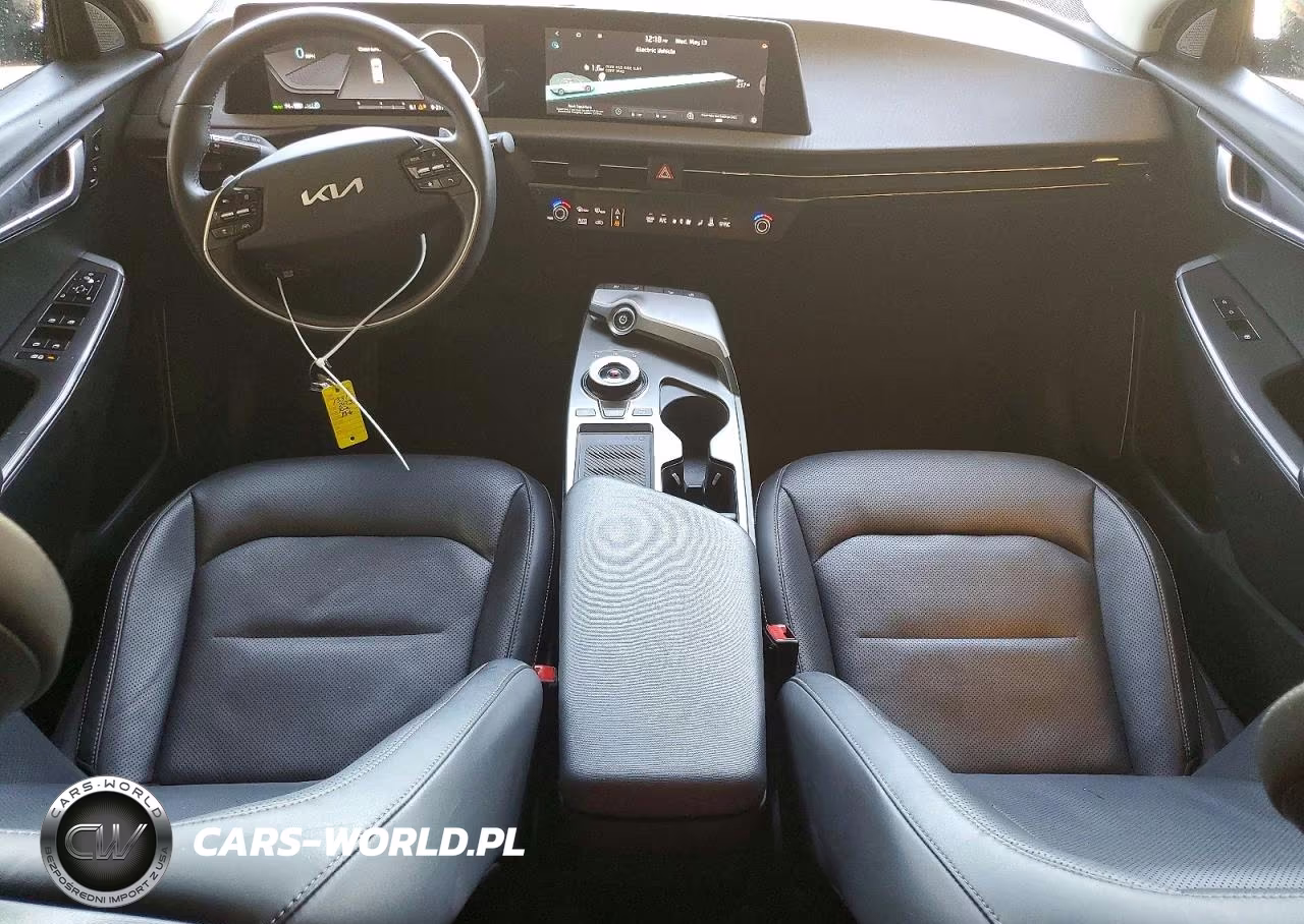 2023 Kia Ev6 Wind VIN:KNDC34LAXP5609707 - 8