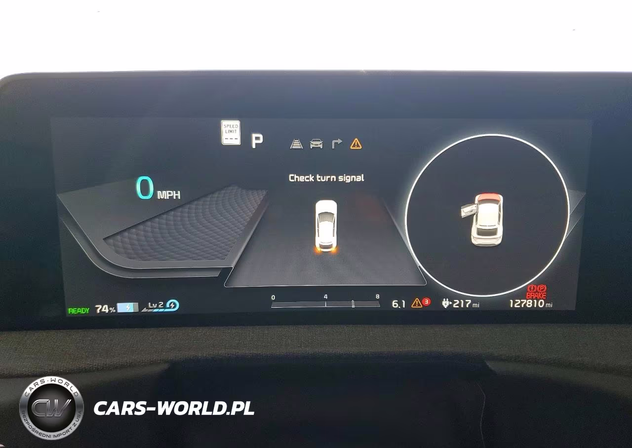 2023 Kia Ev6 Wind VIN:KNDC34LAXP5609707 - 9