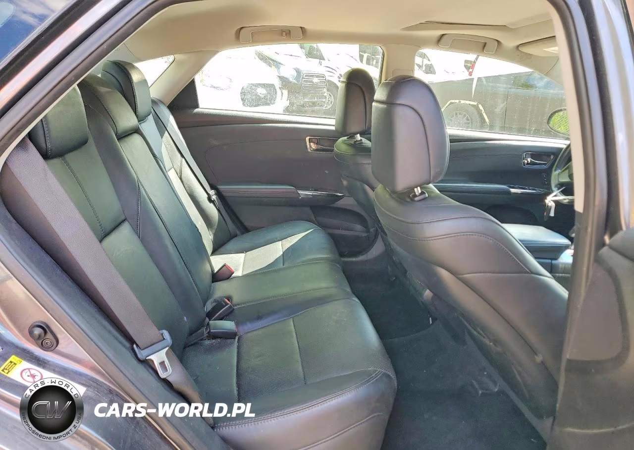 2013 Toyota Avalon Limited VIN:4T1BK1EB0DU046800 - 10