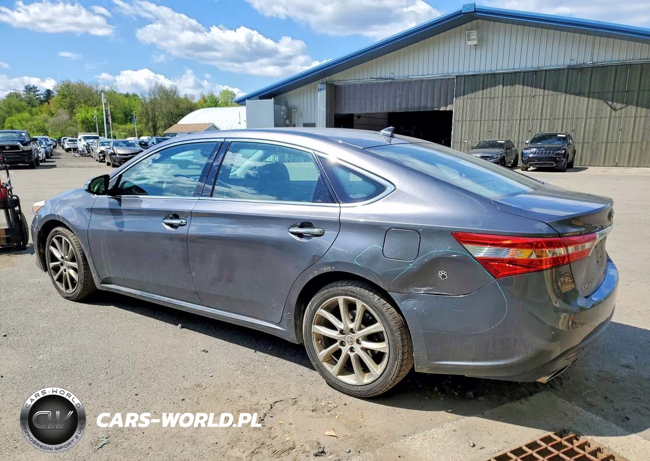 2013 Toyota Avalon Limited VIN:4T1BK1EB0DU046800 - 2