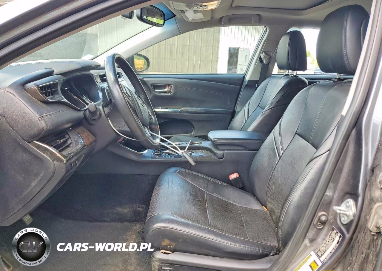 2013 Toyota Avalon Limited VIN:4T1BK1EB0DU046800 - 7