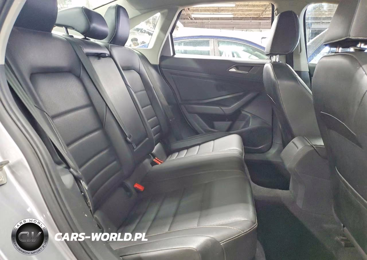 2022 Volkswagen Jetta Se VIN:3VWEM7BU8NM004365 - 10