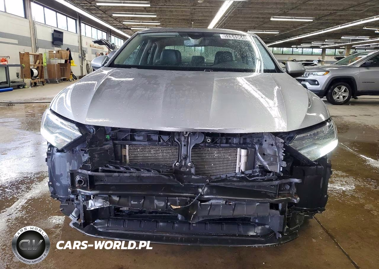 2022 Volkswagen Jetta Se VIN:3VWEM7BU8NM004365 - 5