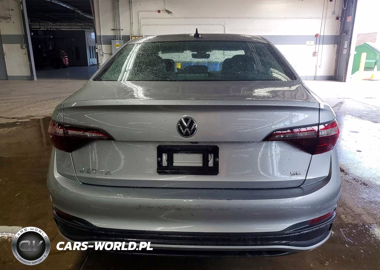 2022 Volkswagen Jetta Se VIN:3VWEM7BU8NM004365 - 6