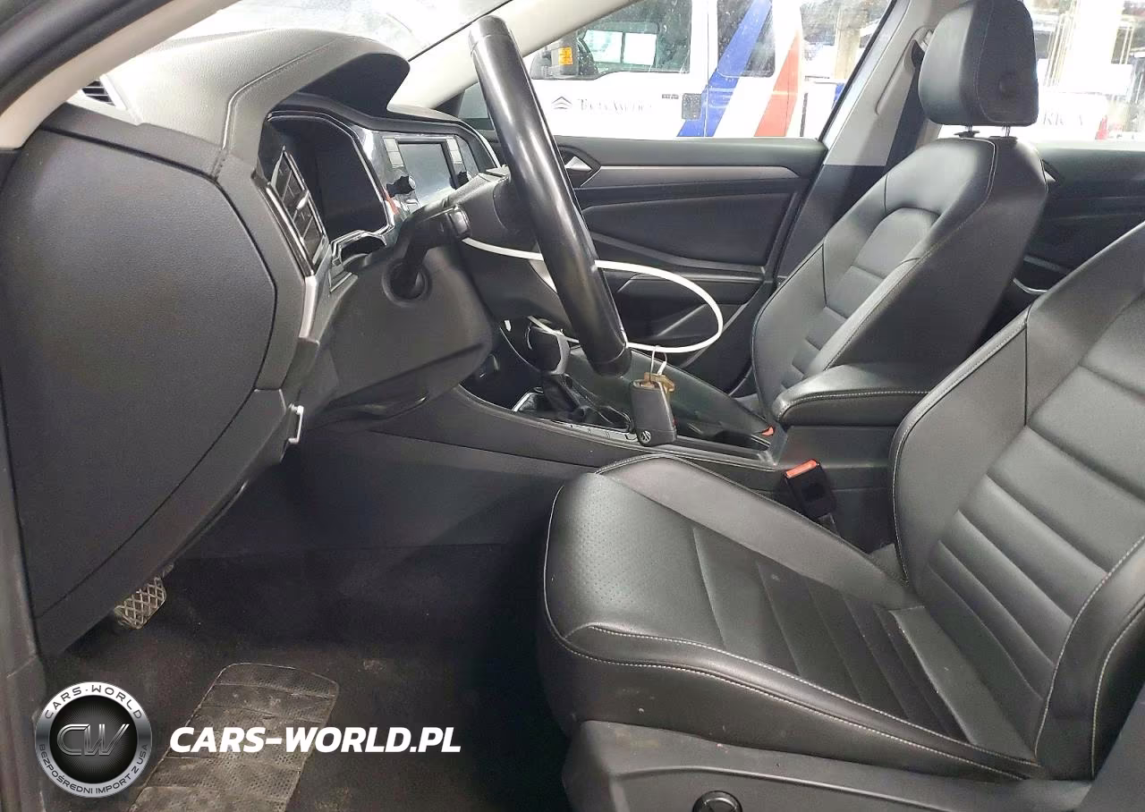 2022 Volkswagen Jetta Se VIN:3VWEM7BU8NM004365 - 7