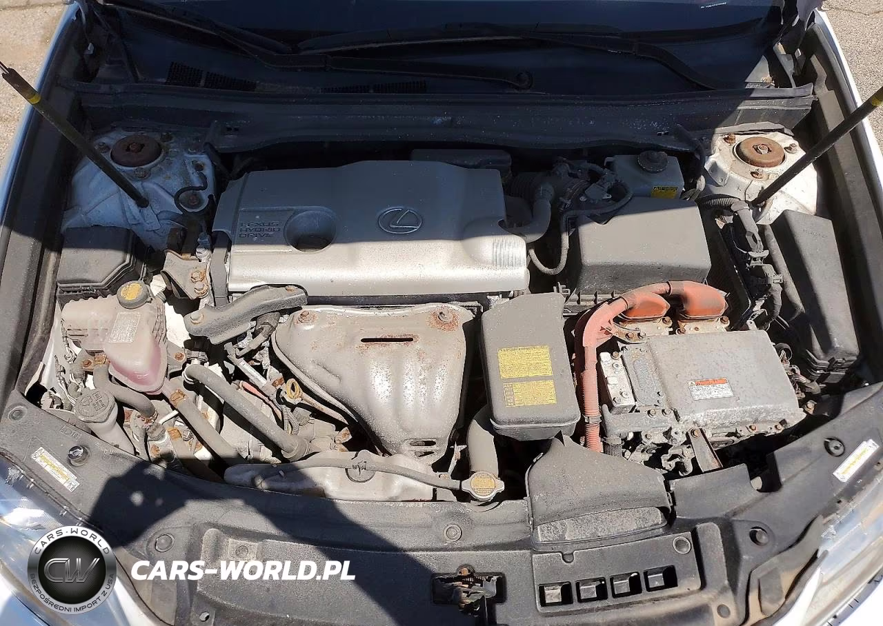 2014 Lexus Es 300H VIN:JTHBW1GG1E2058886 - 11