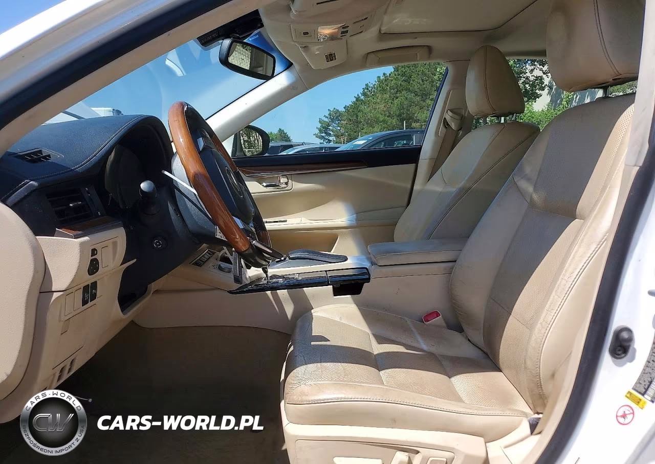 2014 Lexus Es 300H VIN:JTHBW1GG1E2058886 - 7