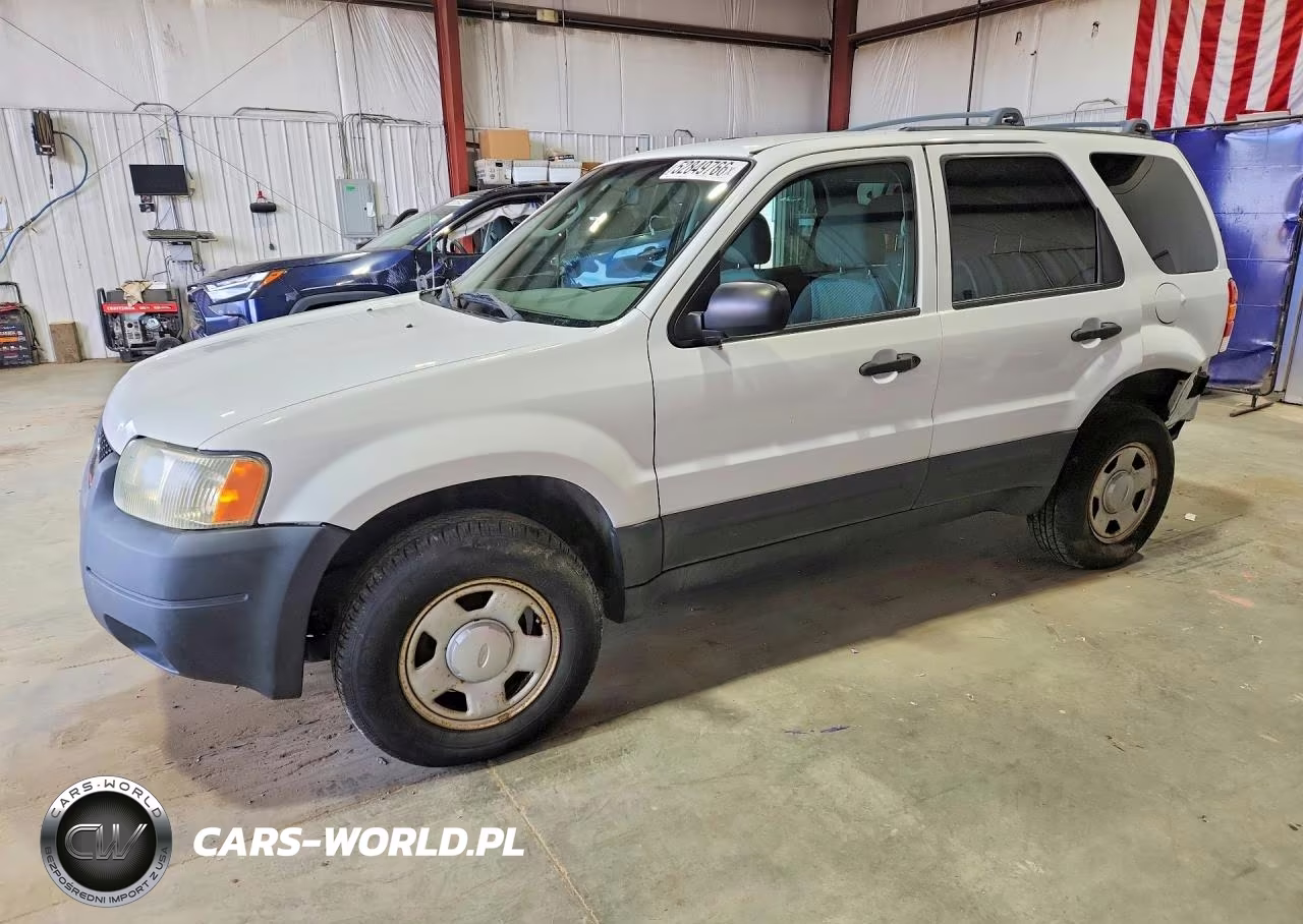 2004 Ford Escape Xlt