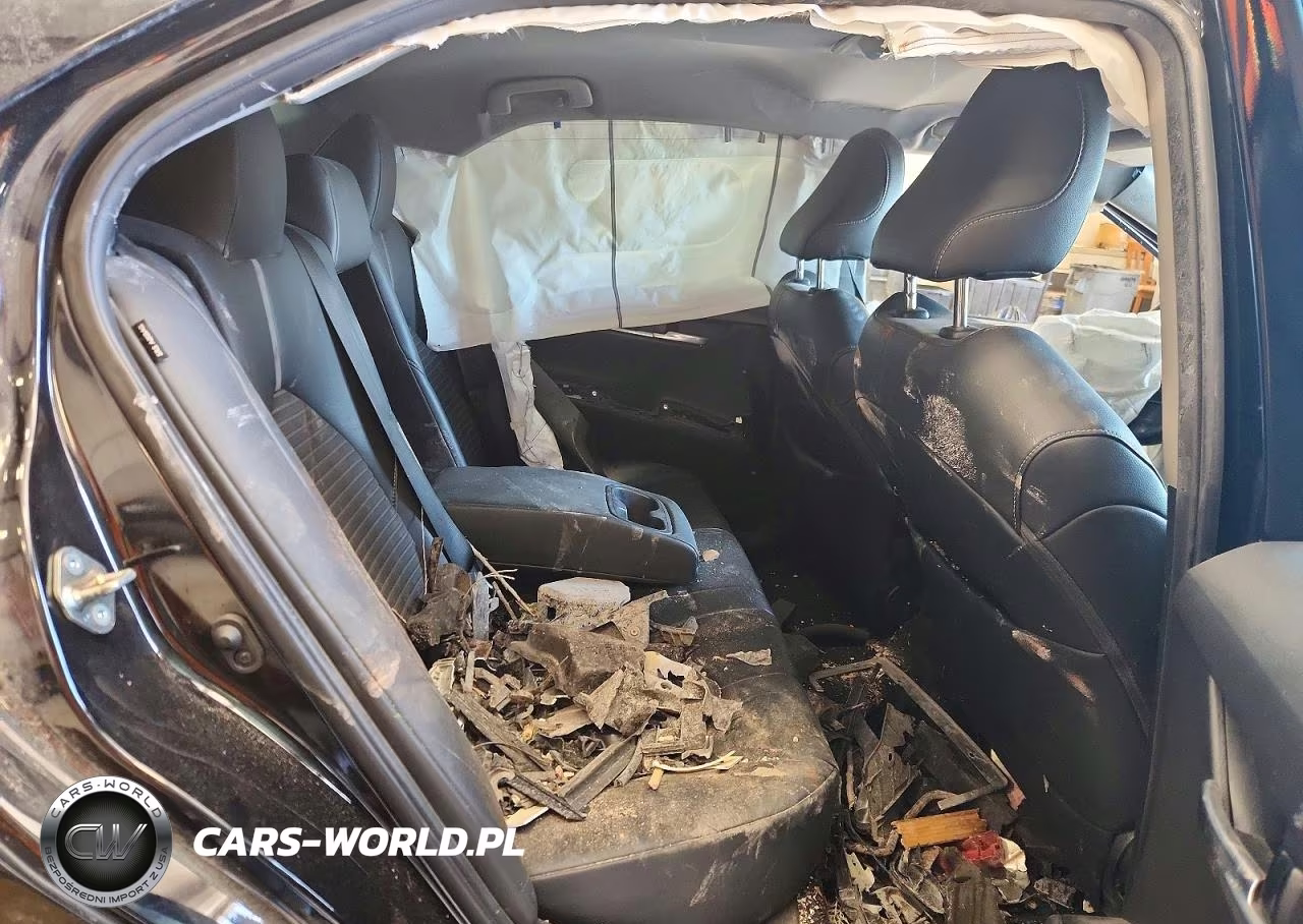 2019 Toyota Camry Se VIN:4T1B11HK9KU252838 - 10