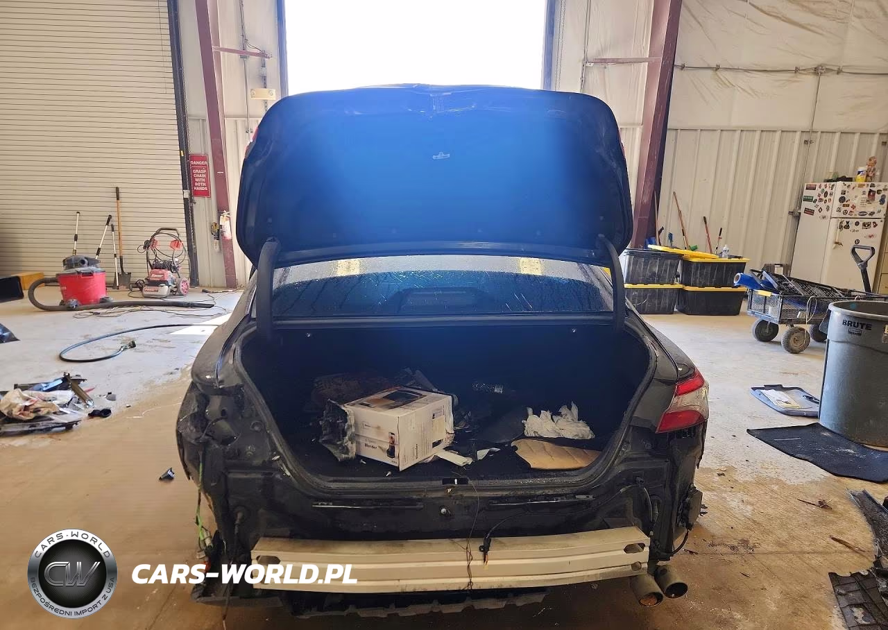 2019 Toyota Camry Se VIN:4T1B11HK9KU252838 - 6