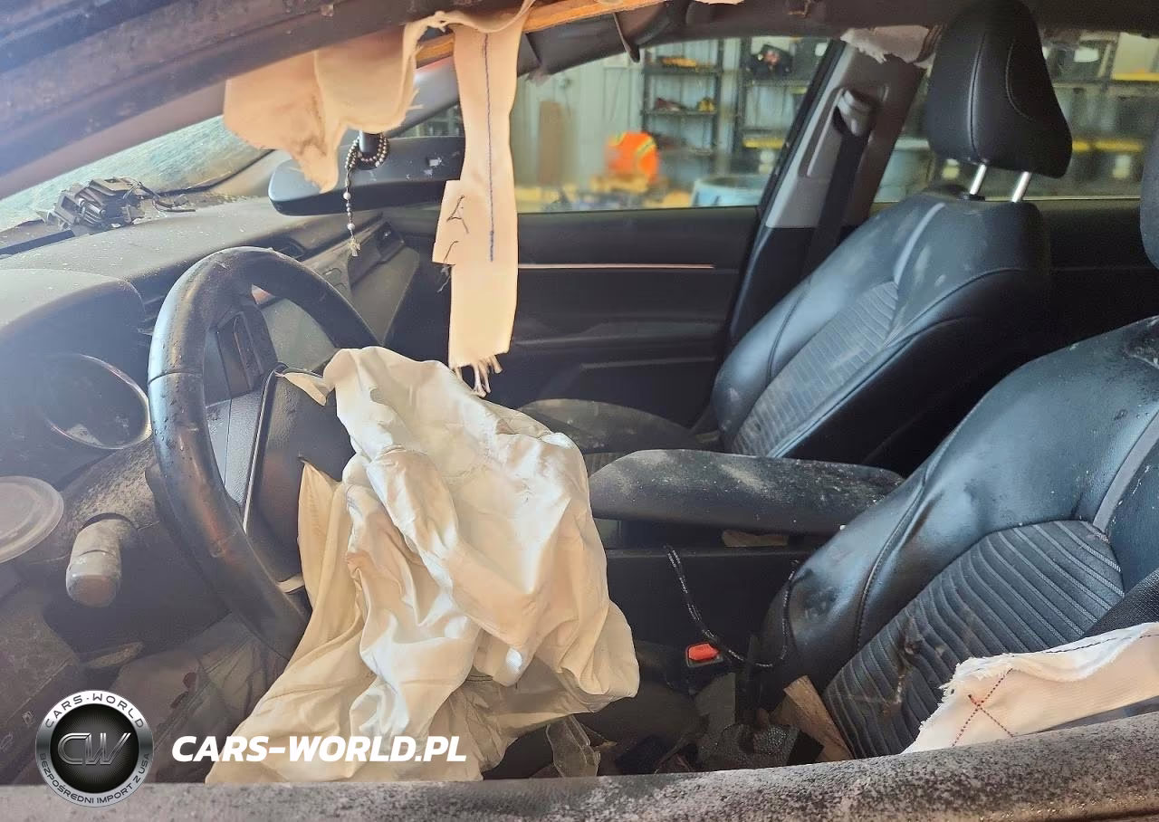 2019 Toyota Camry Se VIN:4T1B11HK9KU252838 - 7
