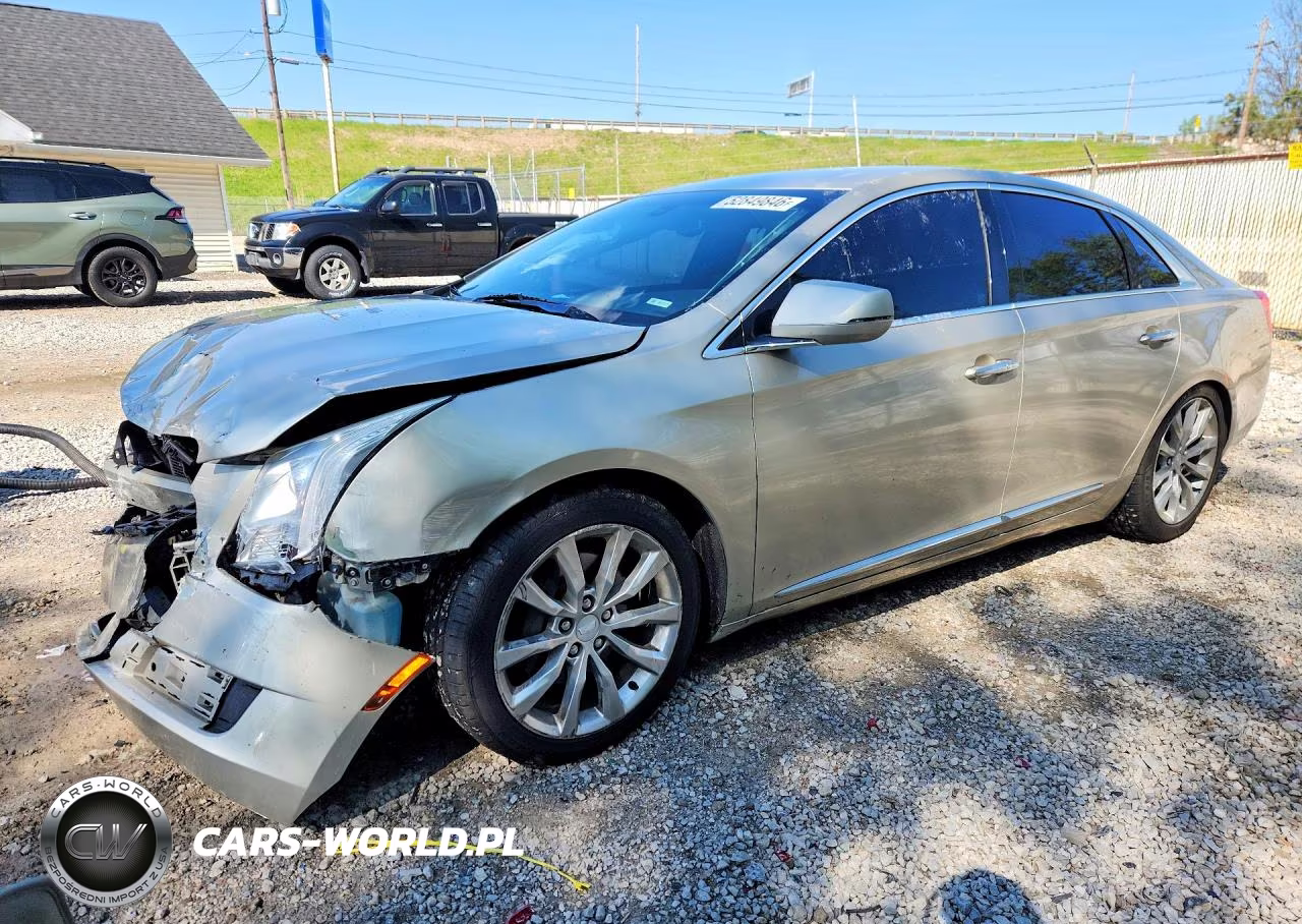 2016 Cadillac Xts – zdjęcie 1 z 12