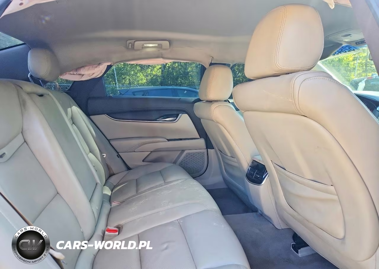 2016 Cadillac Xts VIN:2G61L5S34G9100847 - 10