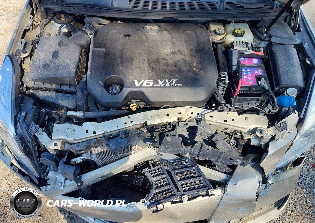 2016 Cadillac Xts VIN:2G61L5S34G9100847 - 11