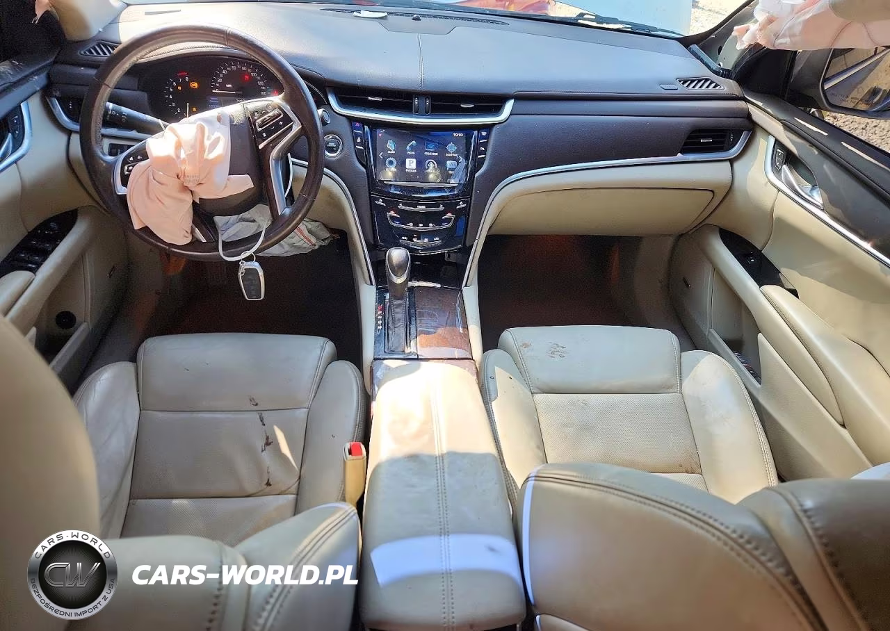 2016 Cadillac Xts VIN:2G61L5S34G9100847 - 8