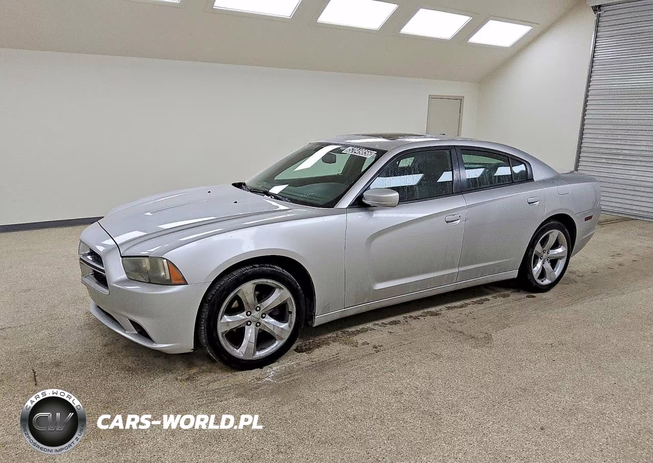 2011 Dodge Charger