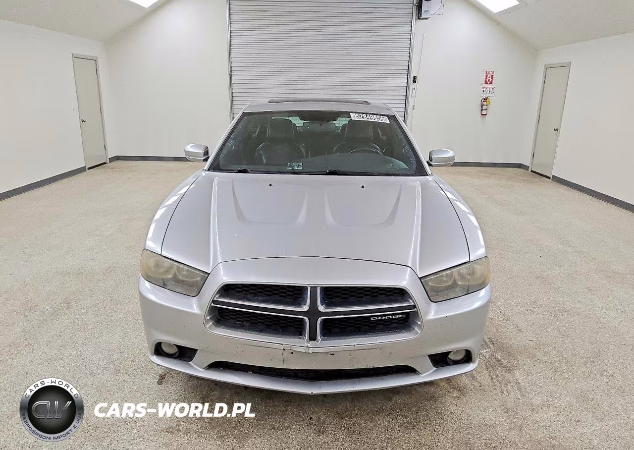 2011 Dodge Charger VIN:2B3CL3CG2BH613610 - 5