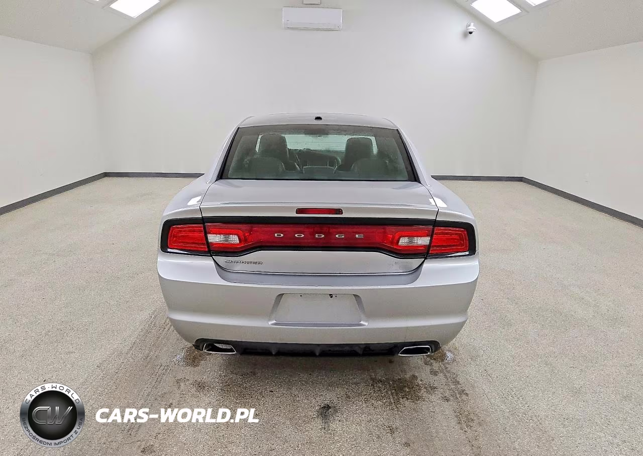 2011 Dodge Charger VIN:2B3CL3CG2BH613610 - 6