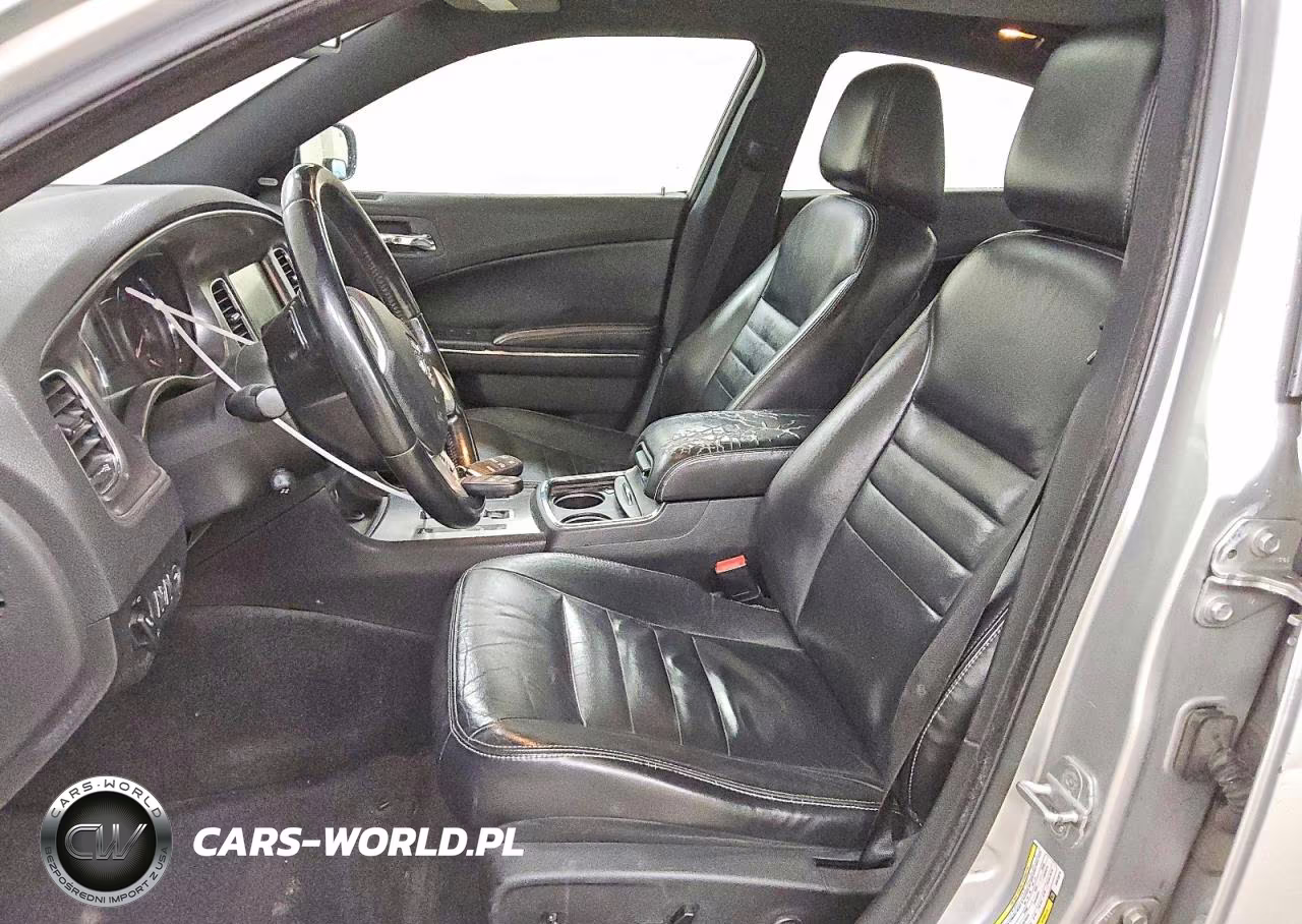 2011 Dodge Charger VIN:2B3CL3CG2BH613610 - 7