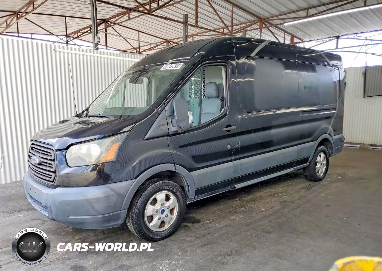 2017 Ford Transit T-250 – zdjęcie 1 z 13