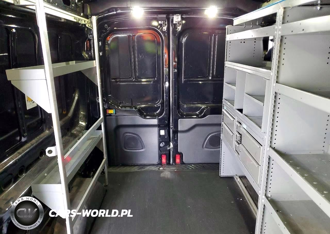 2017 Ford Transit T-250 VIN:1FTYR2CMXHKB01906 - 10