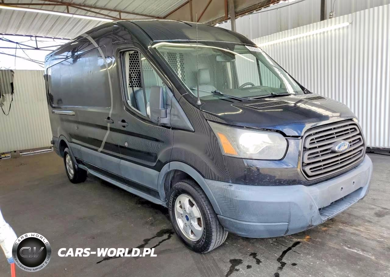 2017 Ford Transit T-250 VIN:1FTYR2CMXHKB01906 - 4