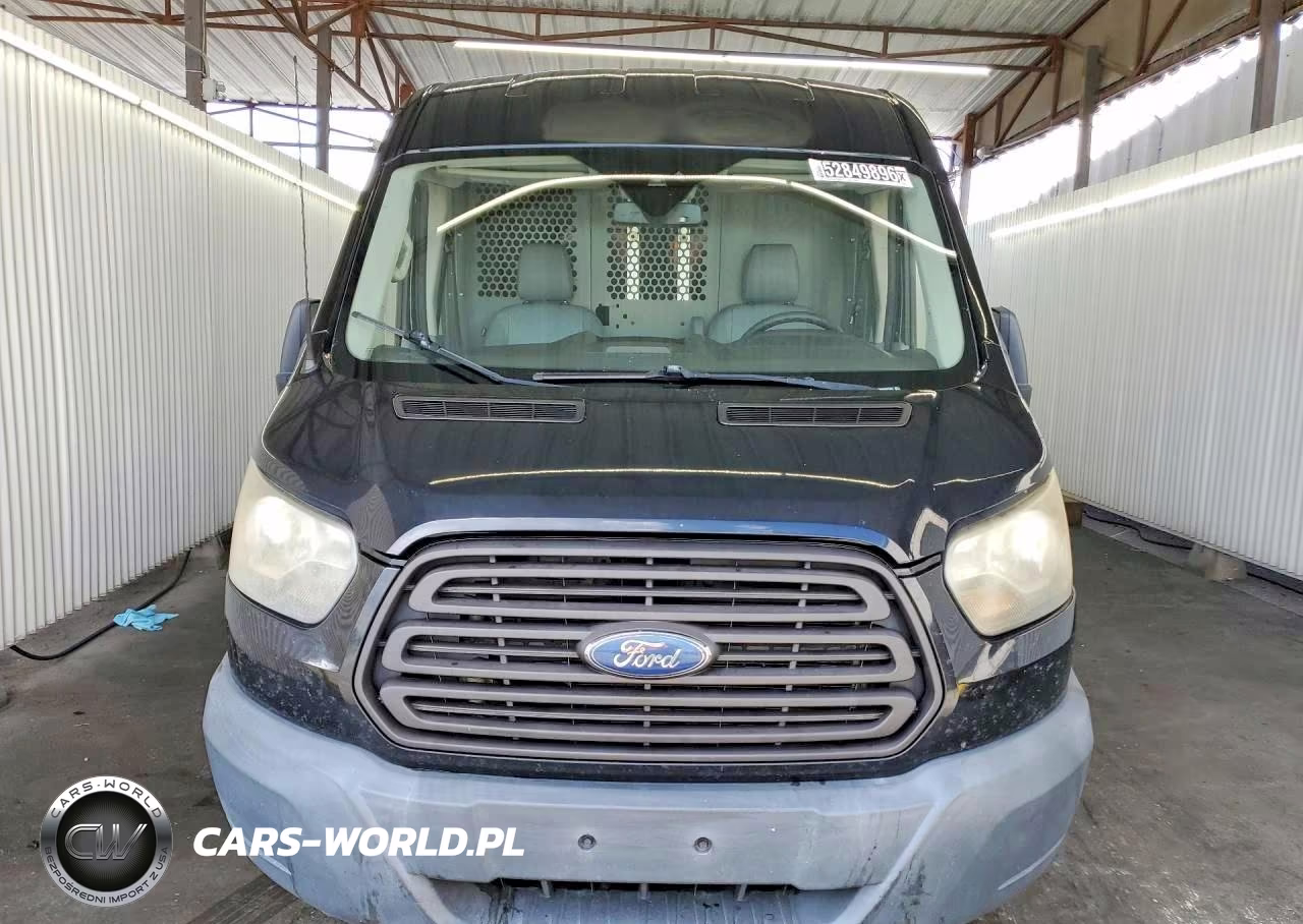 2017 Ford Transit T-250 VIN:1FTYR2CMXHKB01906 - 5