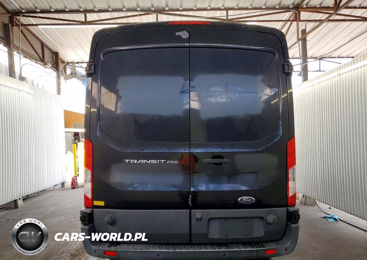 2017 Ford Transit T-250 VIN:1FTYR2CMXHKB01906 - 6