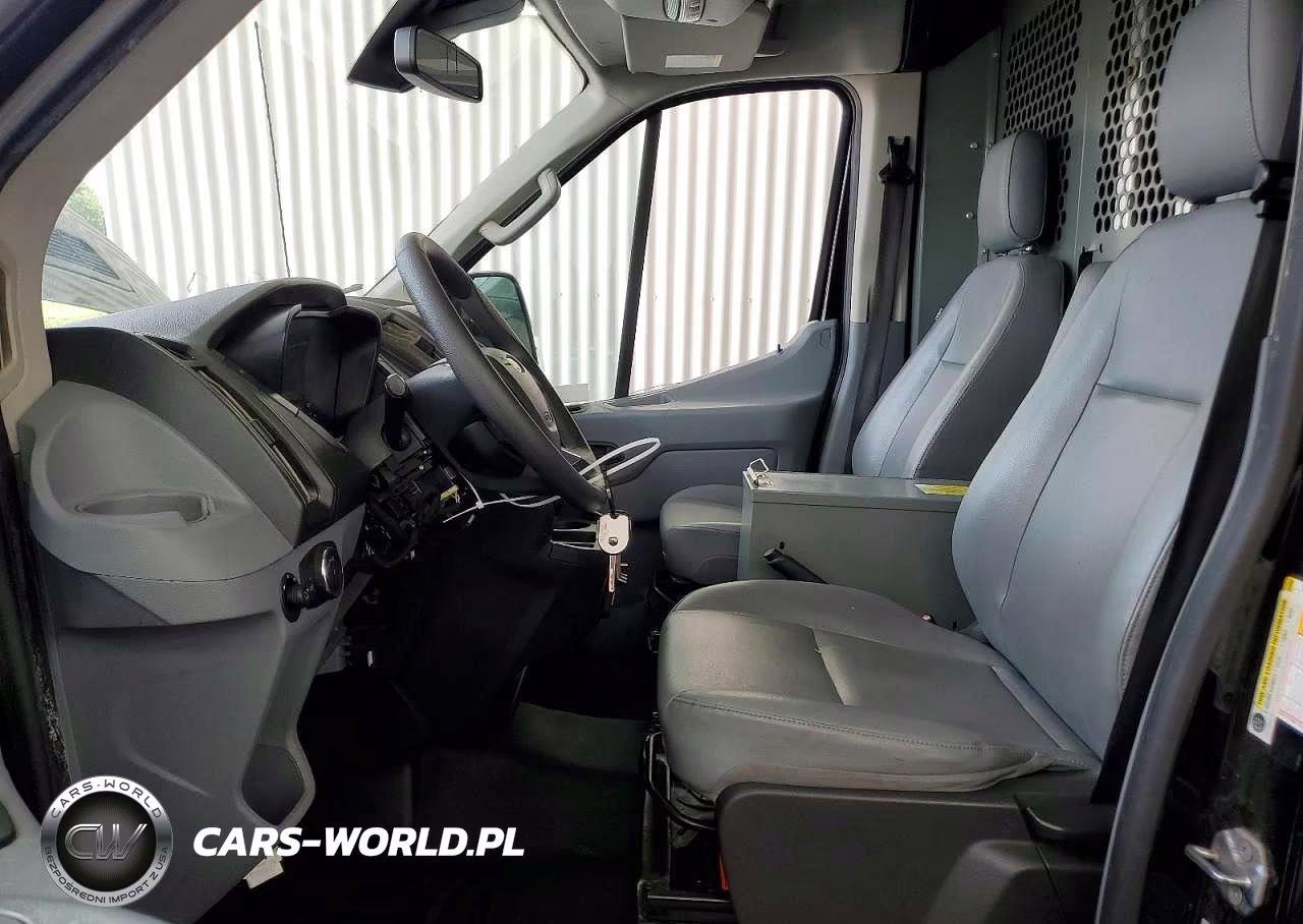 2017 Ford Transit T-250 VIN:1FTYR2CMXHKB01906 - 7