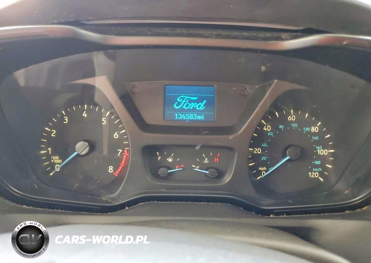 2017 Ford Transit T-250 VIN:1FTYR2CMXHKB01906 - 9