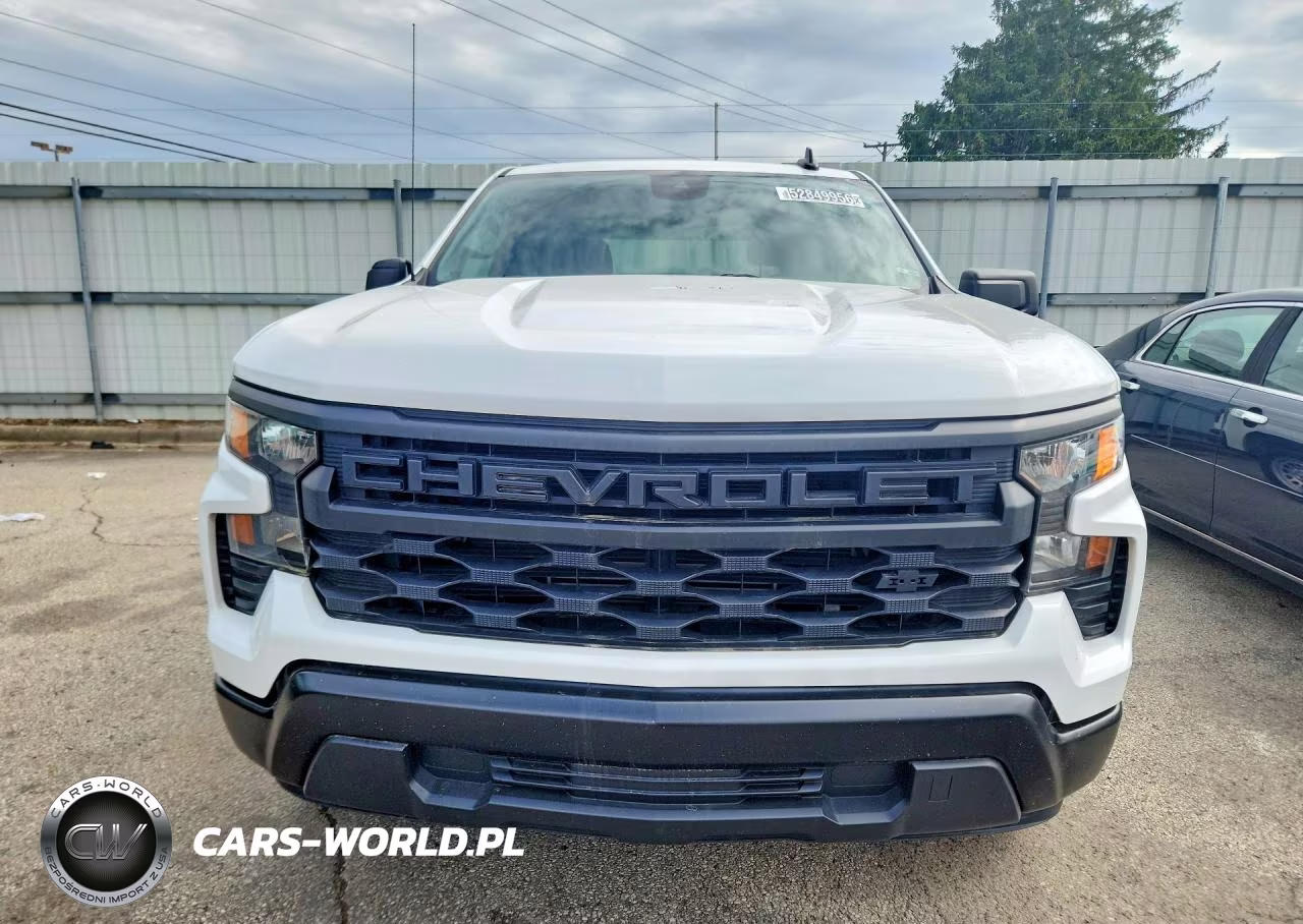 2023 Chevrolet Silverado C1500 VIN:3GCNAAEK5PG350930 - 5