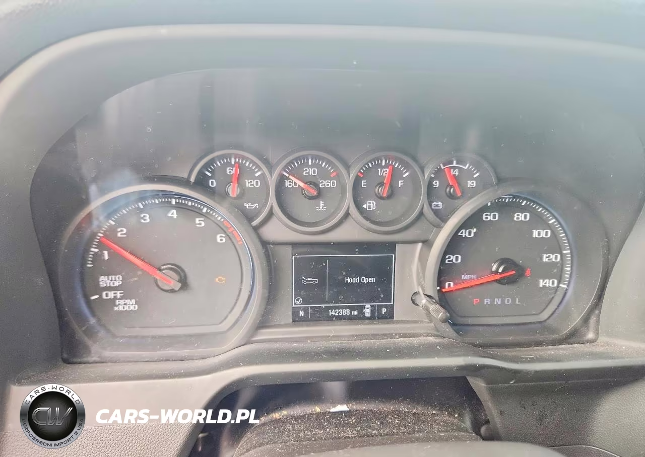 2023 Chevrolet Silverado C1500 VIN:3GCNAAEK5PG350930 - 9