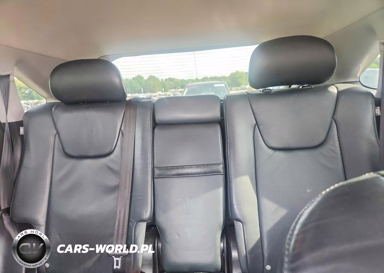 2015 Lexus Rx 350 Base VIN:2T2BK1BA0FC290474 - 10