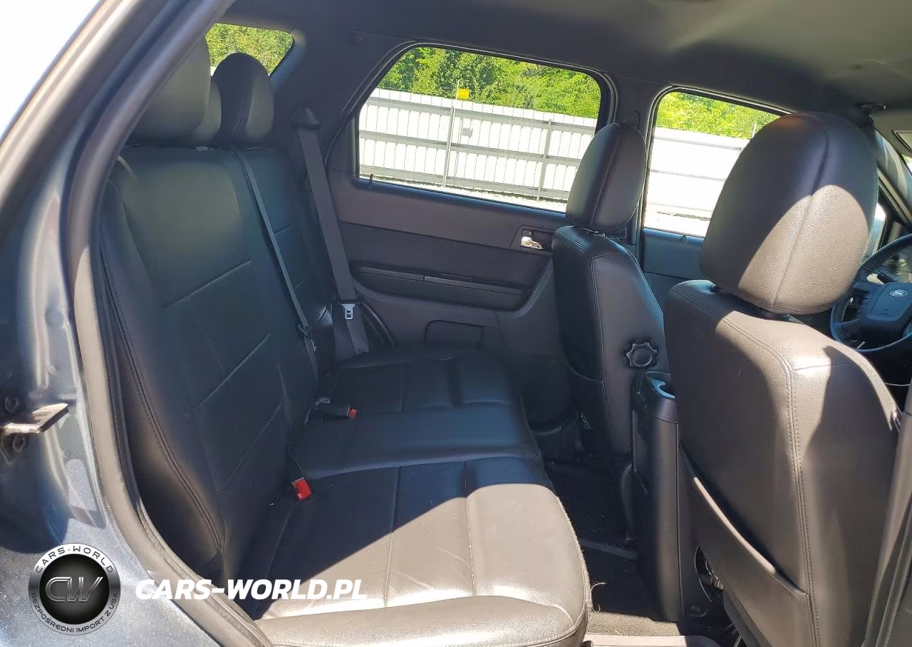 2012 Ford Escape Limited VIN:1FMCU9EG7CKA15482 - 11