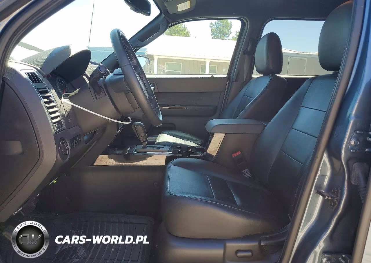 2012 Ford Escape Limited VIN:1FMCU9EG7CKA15482 - 7