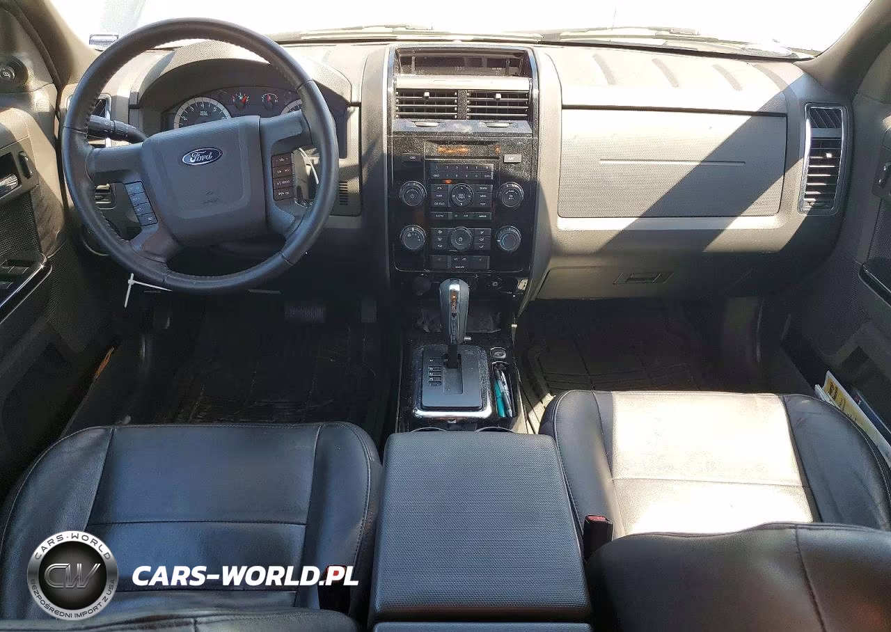 2012 Ford Escape Limited VIN:1FMCU9EG7CKA15482 - 8