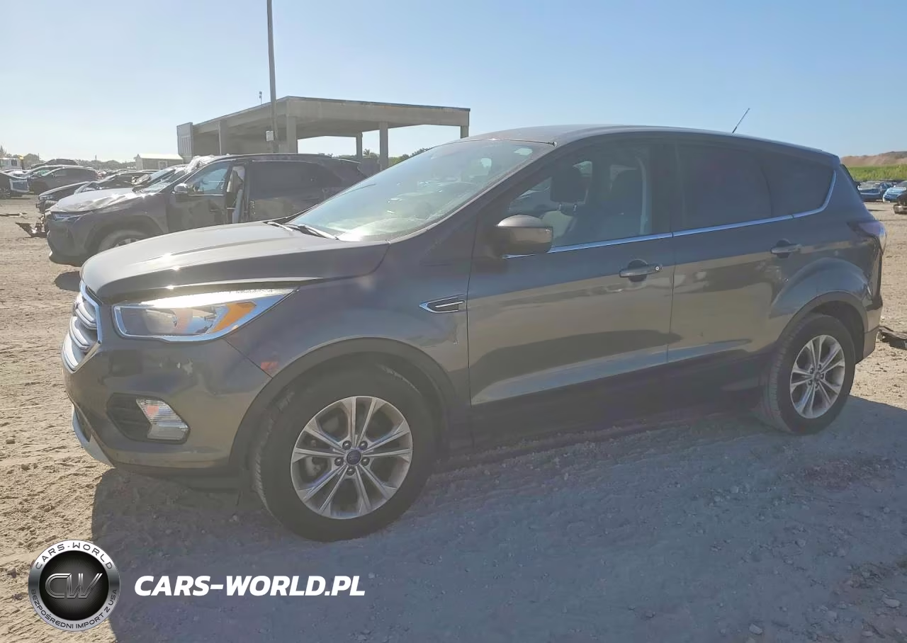 2017 Ford Escape Se – zdjęcie 1 z 13