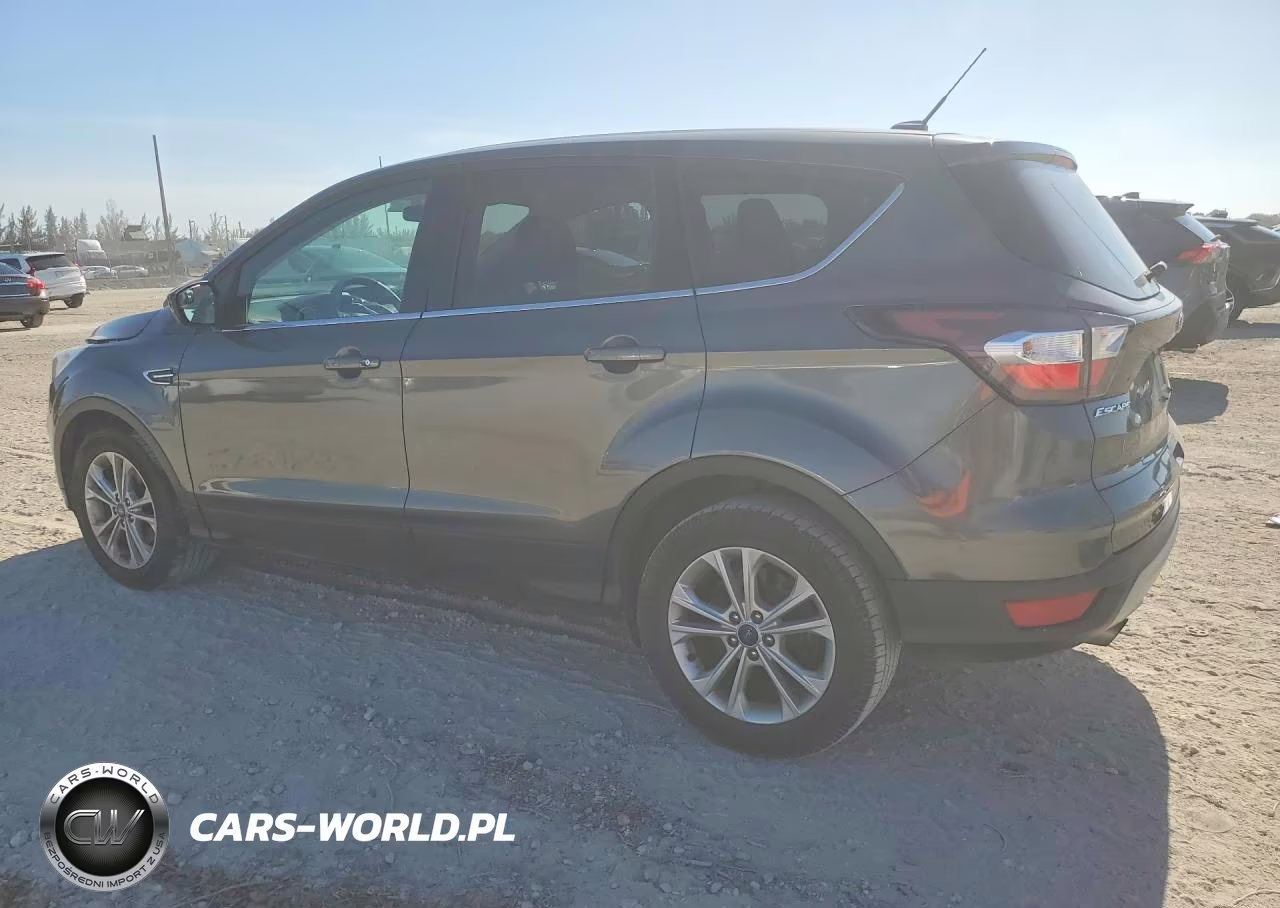 2017 Ford Escape Se VIN:1FMCU0GD2HUA19966 - 2