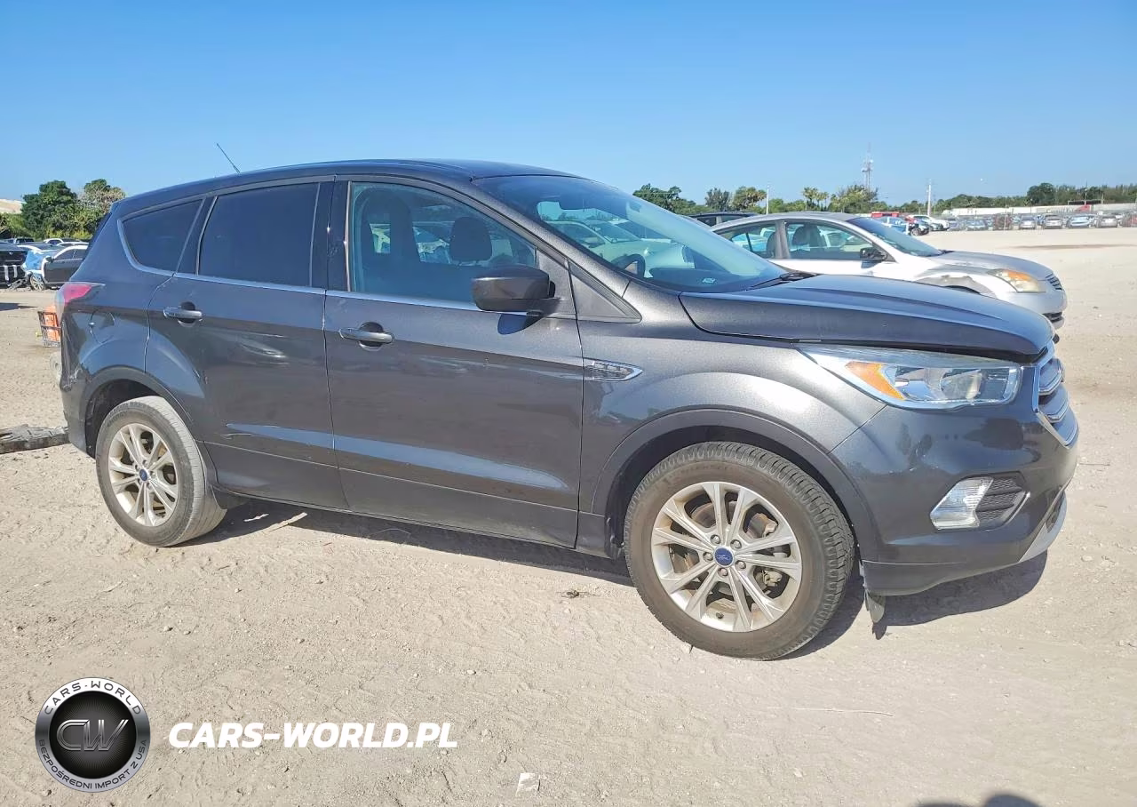 2017 Ford Escape Se VIN:1FMCU0GD2HUA19966 - 4