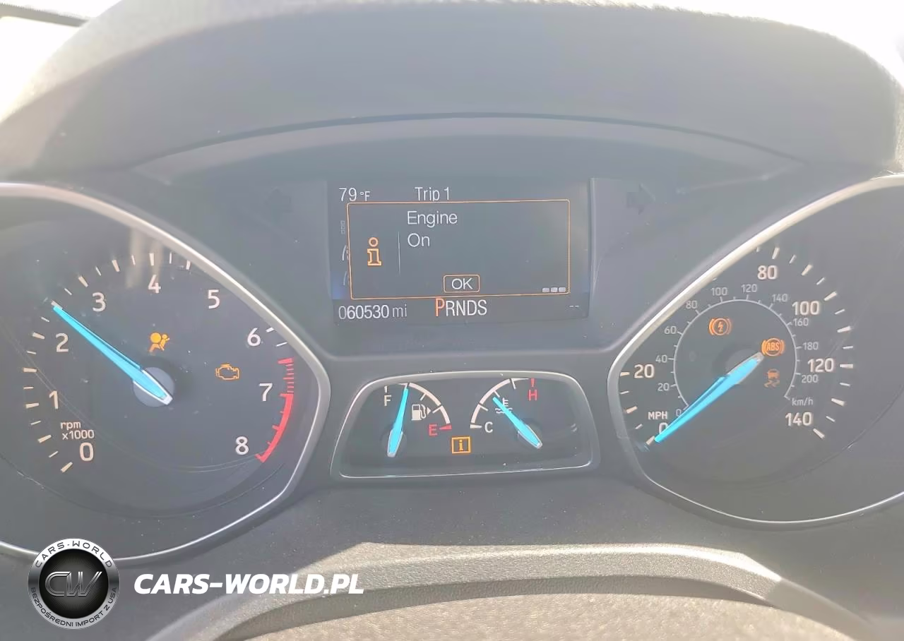 2017 Ford Escape Se VIN:1FMCU0GD2HUA19966 - 9