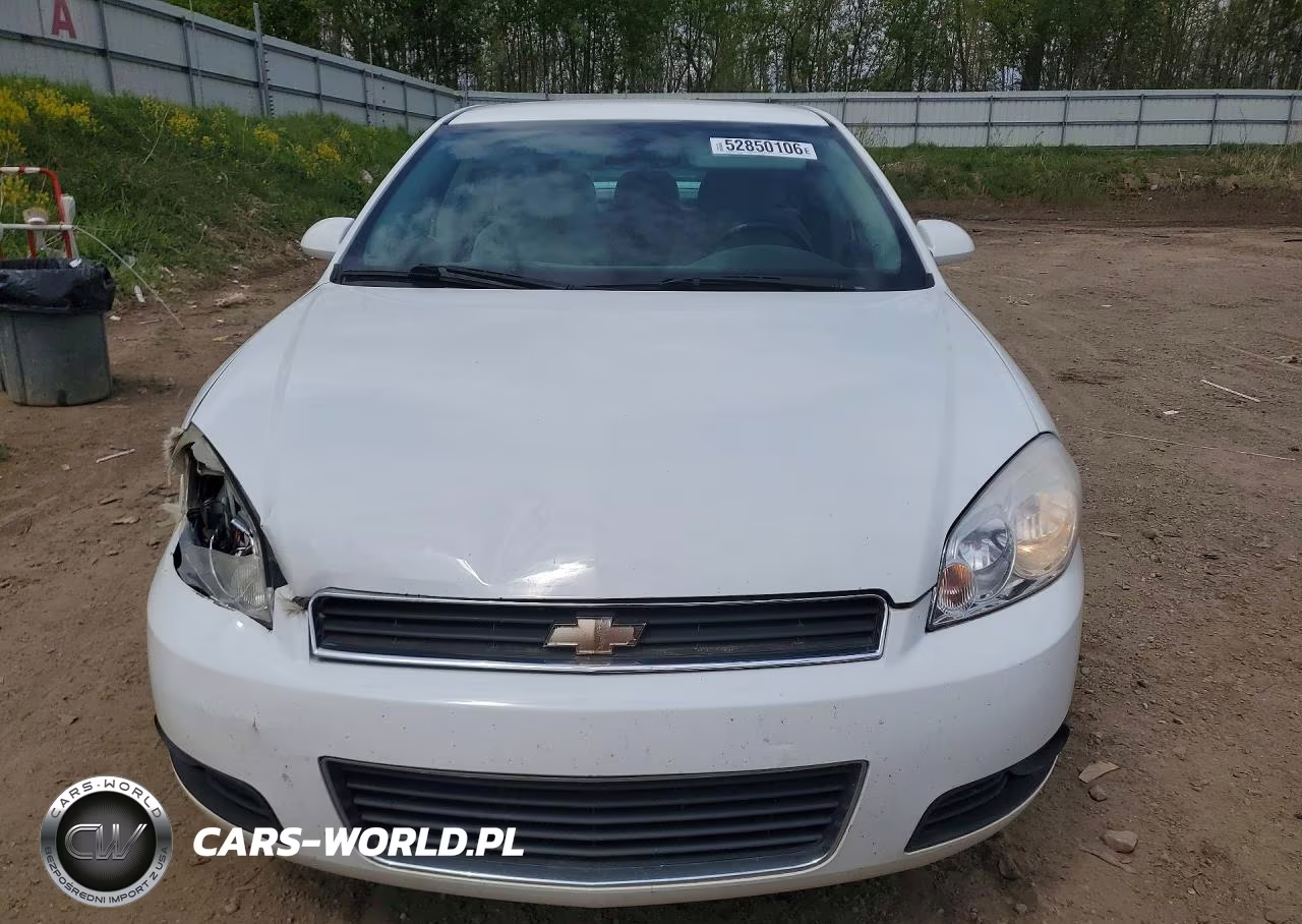 2011 Chevrolet Impala Lt VIN:2G1WG5EK0B1294089 - 5