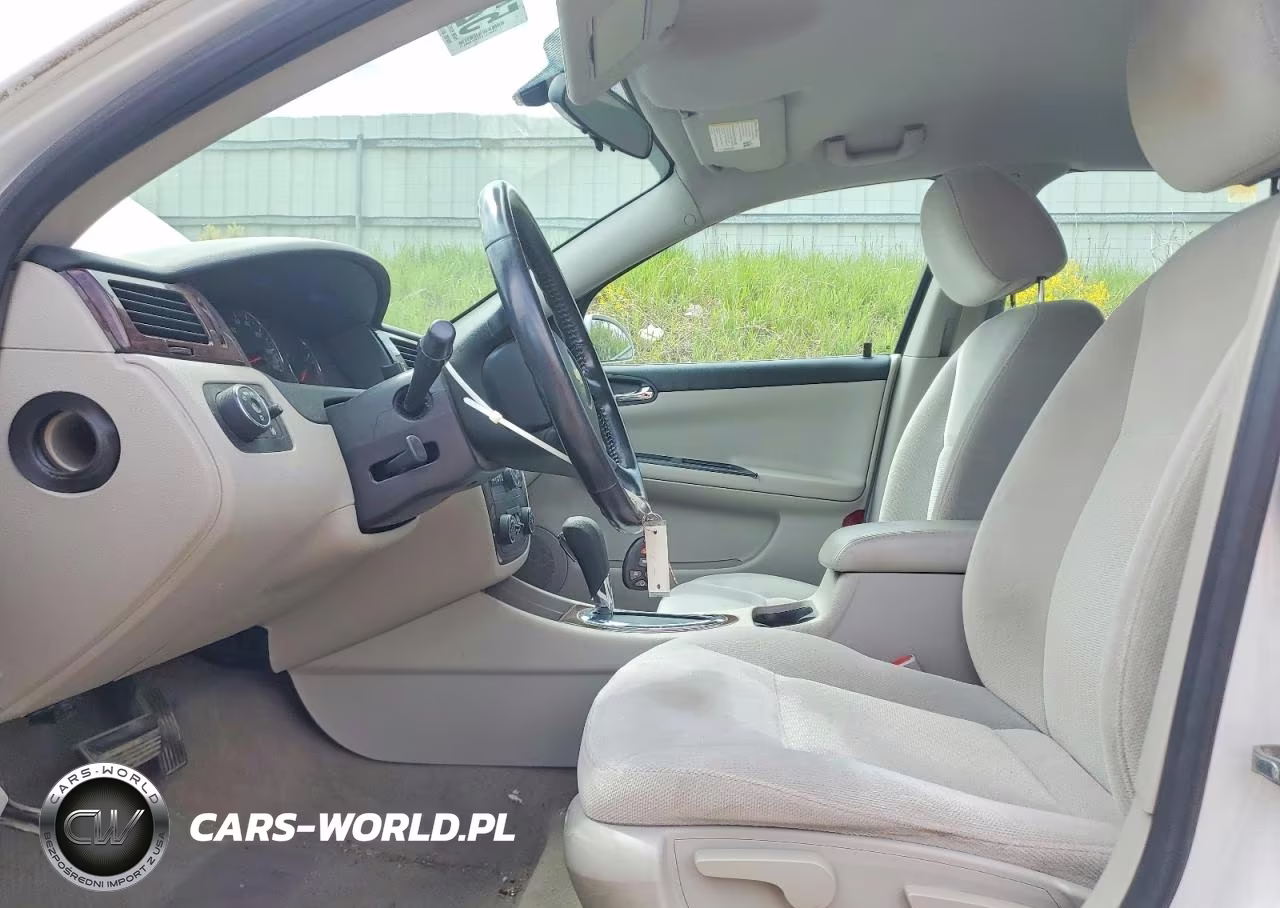 2011 Chevrolet Impala Lt VIN:2G1WG5EK0B1294089 - 7