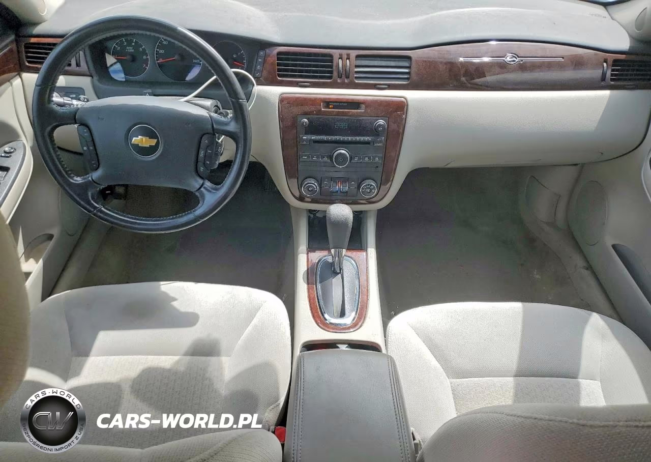 2011 Chevrolet Impala Lt VIN:2G1WG5EK0B1294089 - 8